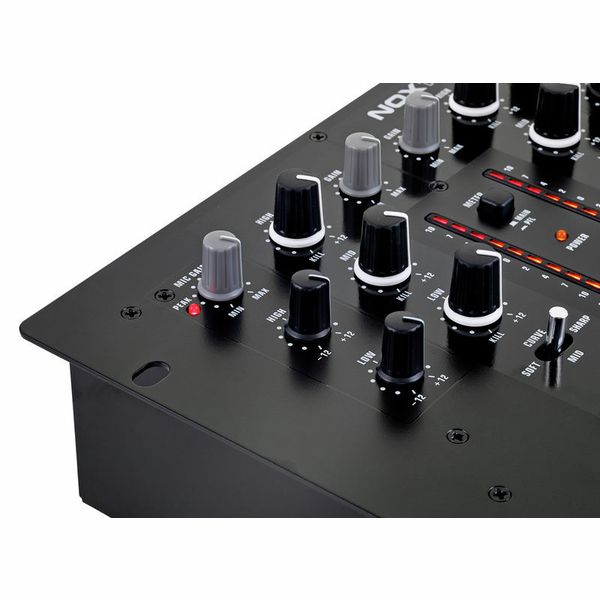 Behringer NOX101 DJ-Mixer