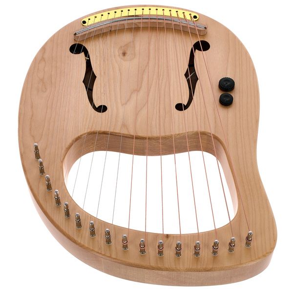 Thomann TLH-16-PU Lyre Harp 16 Strings