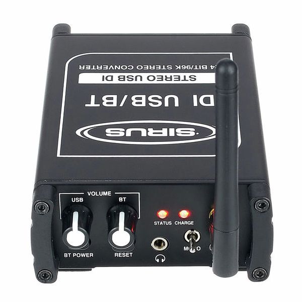 Sirus DI USB/BT