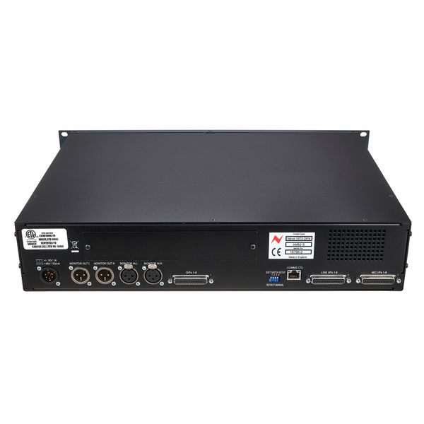 Neve 1073OPX with Dante/USB card