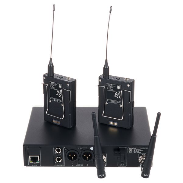 Sennheiser EW-DX MKE2 Set Q1-9