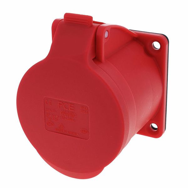 PCE 325-6 Mounting 32A 5pol 400V F