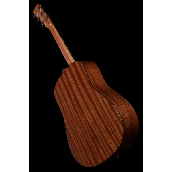 Martin Guitar D-10E-02 Sitka Sapele