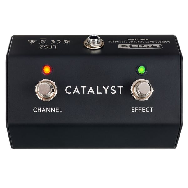 Line6 LFS2 Catalyst Footswitch