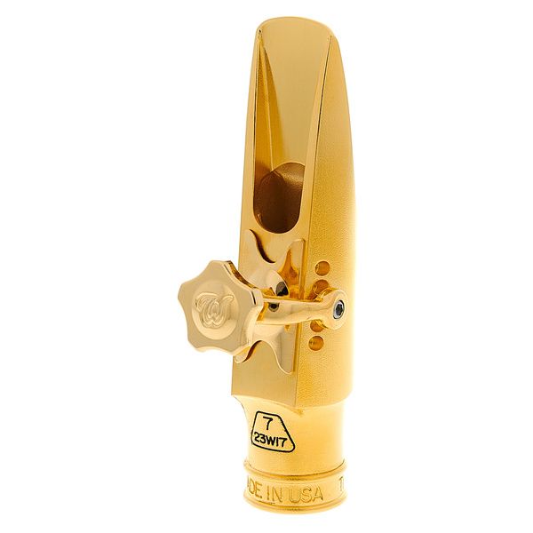 Theo Wanne Shiva IV Alto 7 Gold