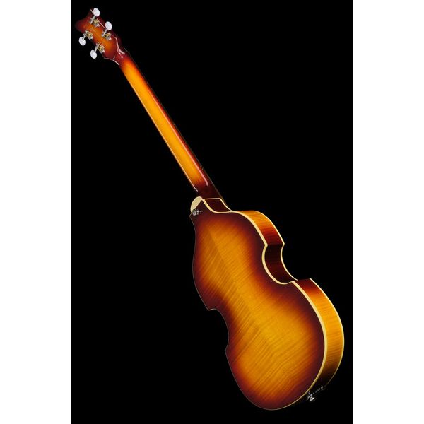 Höfner Ignition Violin Bass LTD w/Bag