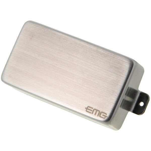 EMG 85 Brushed Chrome