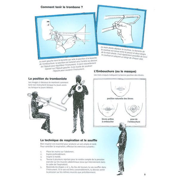 De Haske couter Trombone 1