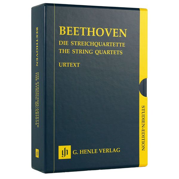 Henle Verlag Beethoven Streichquartette