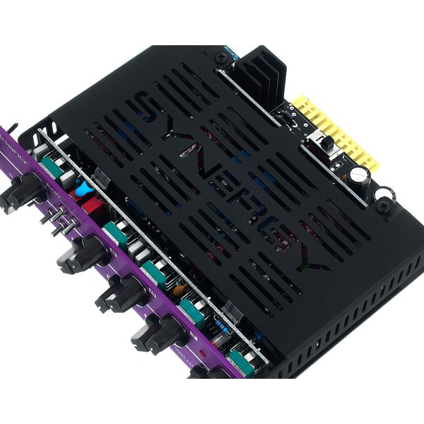 Synergy SLO II Preamp LTD Purple