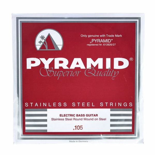 Pyramid 105 Single String bass guitar