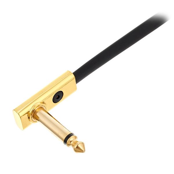 Rockboard Flat Patch Cable Gold 60 cm