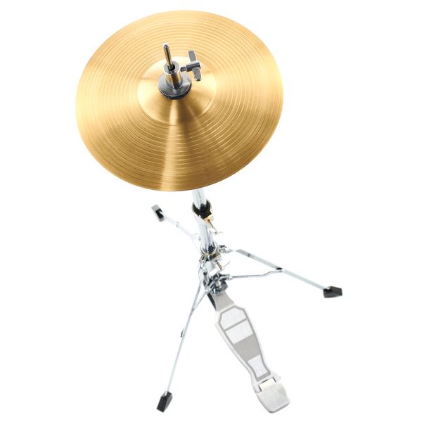 Basix HH-50 Hi-Hat Stand / Cymbals
