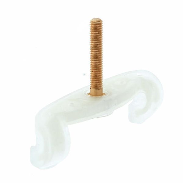 Viva la Musica Shoulderrest Foot WH/LG