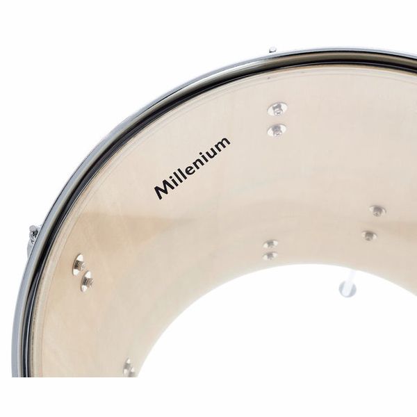 Millenium Focus 16"x14" Floor Tom Red