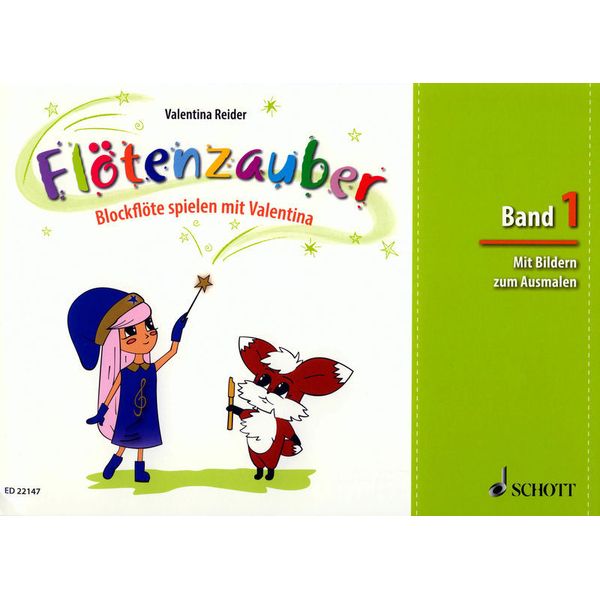 Schott Flötenzauber 1