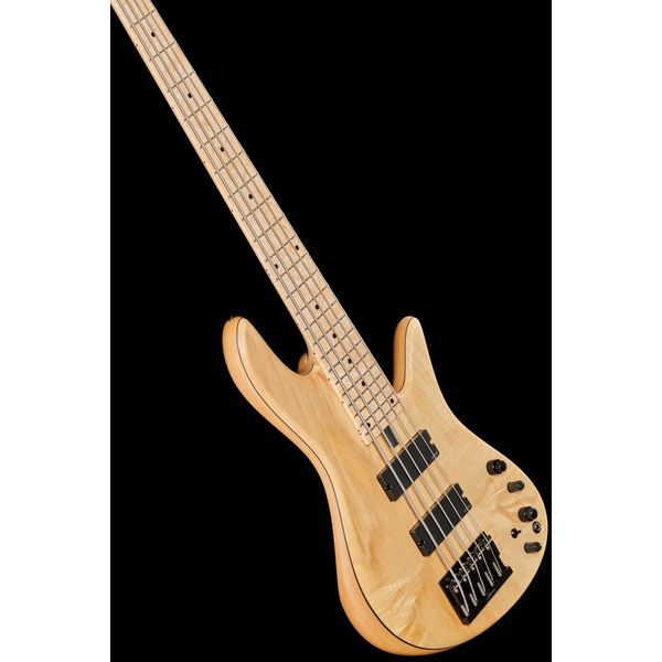 Fodera Emperor STD Special 5 J-Maple