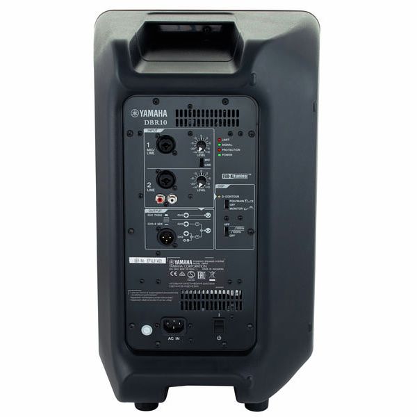 Yamaha DBR10