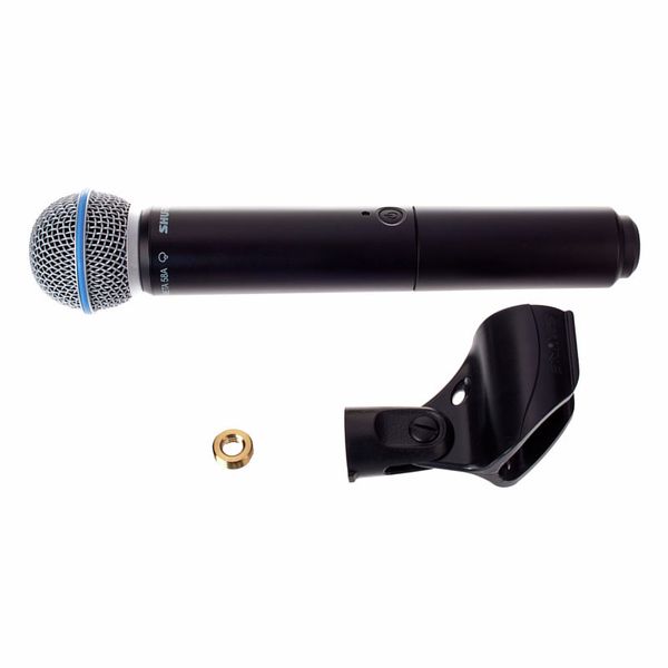 Shure BLX2/Beta58 S8