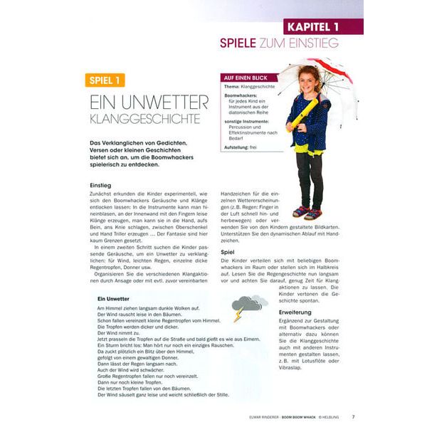 Helbling Verlag Boom Boom Whack