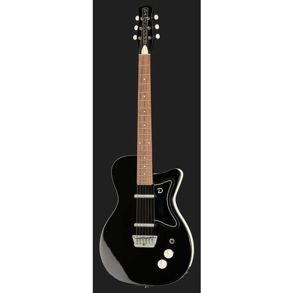 Danelectro 57 Limo Black