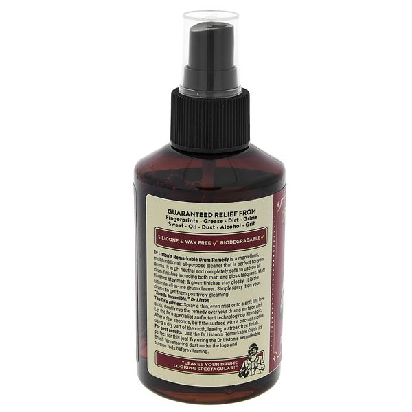 Dr. Liston's Remarkable Drum Remedy 150ml