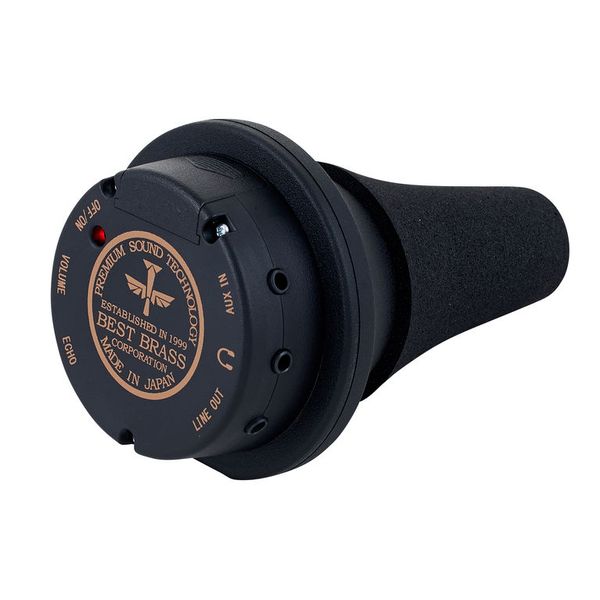 Best Brass e-Brass IV Mute Trumpet