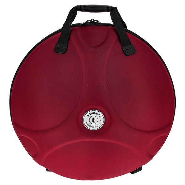 Thomann Sonority Handpan Safety red