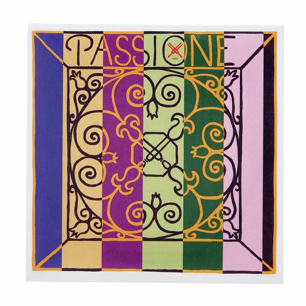 Pirastro Passione Solo Violin 4/4 SLG