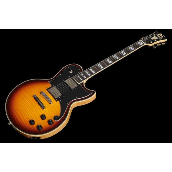 DAngelico Deluxe Atlantic Vintage SB