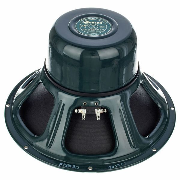 Jensen P12N Alnico Vintage 8Ohm