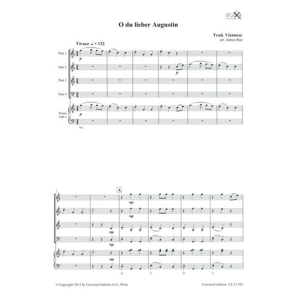 Universal Edition All Together Easy Ensemble 2