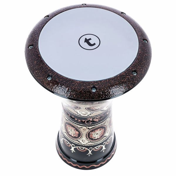 Thomann 8,5" Engraved Copper Doumbek