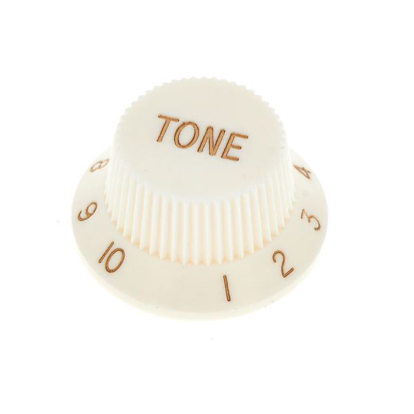 Harley Benton Parts Tone Poti Knob WH