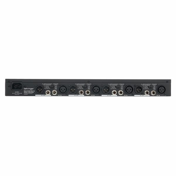 Behringer MDX4600 Multicom Pro-XL V2