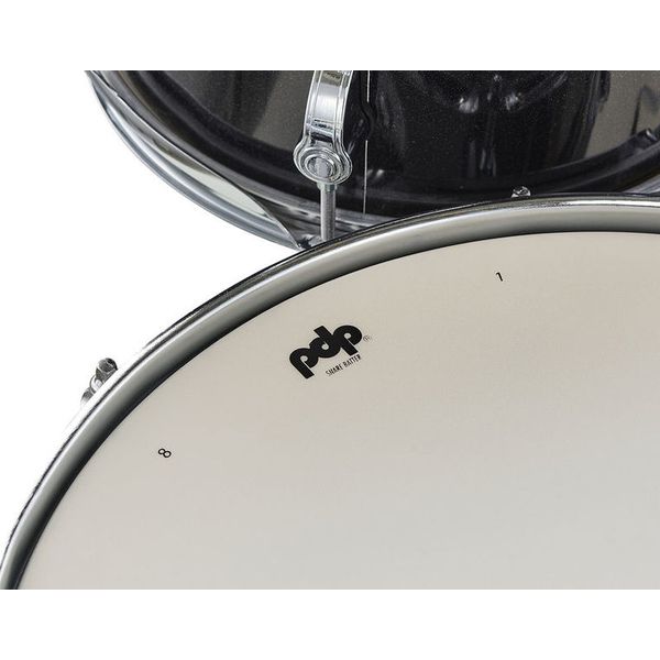 DW PDP New Yorker Shell Set Black