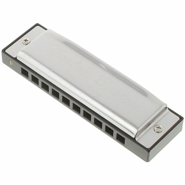 Harley Benton Blues Harmonica in F-Major