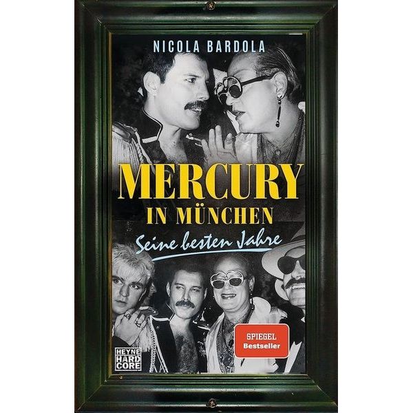 Heyne Verlag Mercury in München