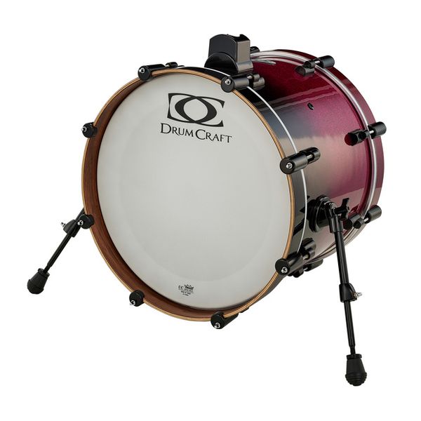 DrumCraft Series 6 18"x14" Bass Drum BP