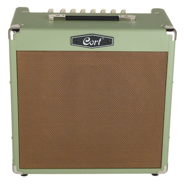 Cort CM30R Combo Pastell Green