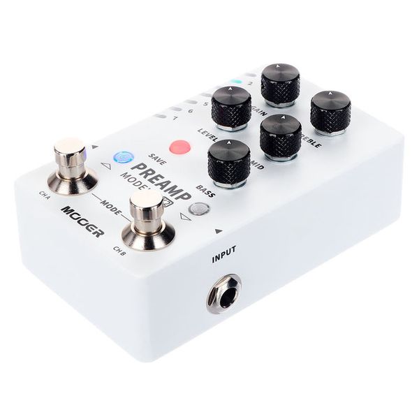 Mooer Preamp Model X2
