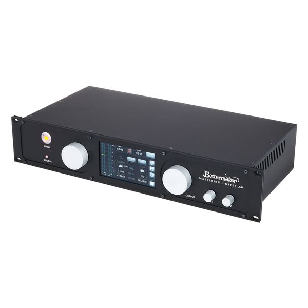 Bettermaker Mastering Limiter V2