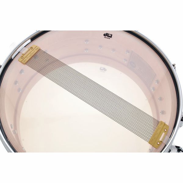 DW Satin Oil 14"x5,5 Ebony Snare