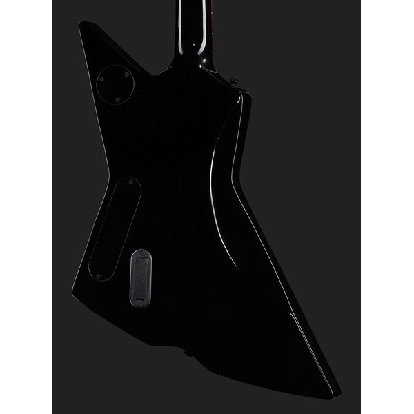 Harley Benton EX-84 Modern EMG BK w/Case