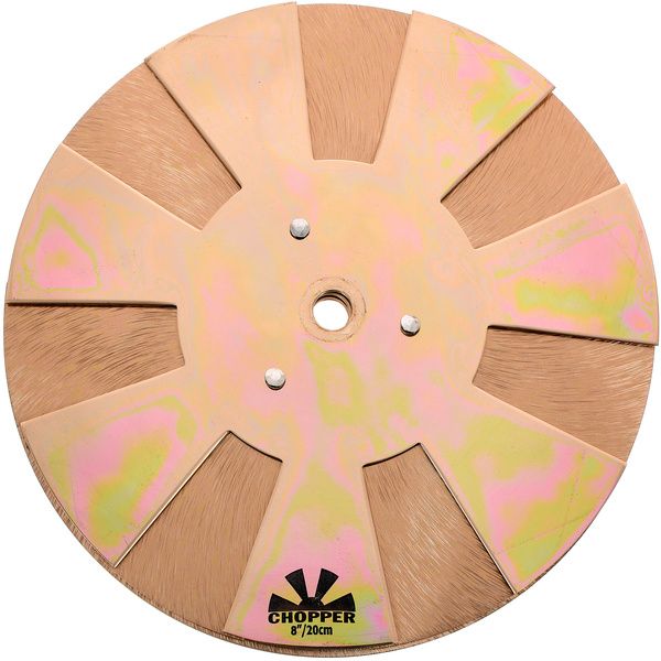 Sabian 08" Chopper Disc