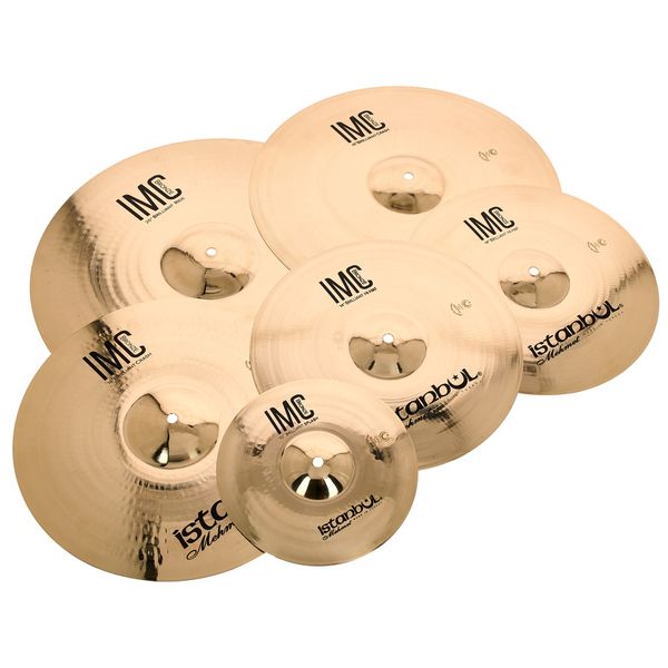 Istanbul Mehmet IMC Brilliant 5pcs Special Set