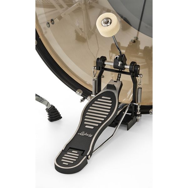 Ludwig Accent Fuse 5pc Black