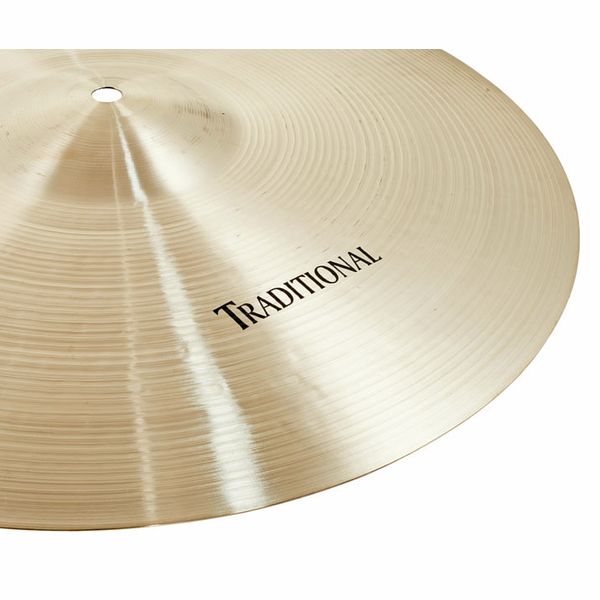 Istanbul Mehmet 16" Paper Thin Crash Tradit.