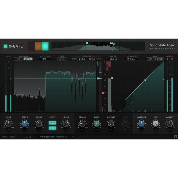 SSL X-Limit & X-Gate Bundle