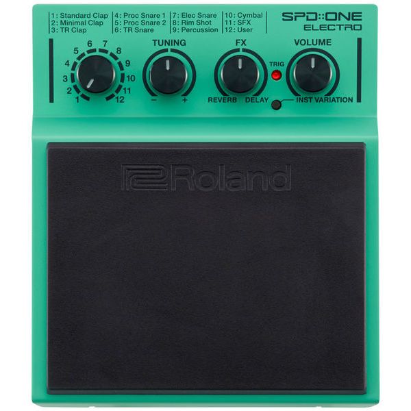 Roland SPD::ONE Electro